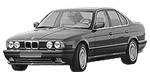 BMW E34 C1272 Fault Code